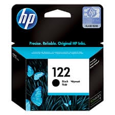 Ink Cartridge: HP 122 Black