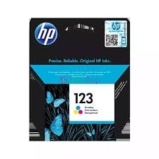Ink Cartridge: HP 123