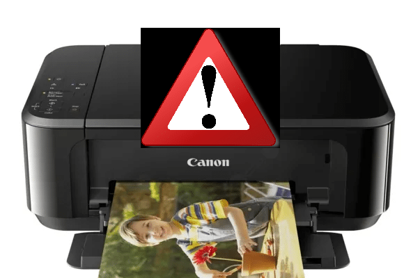 Canon-MG3600-Printer-Not-Responding