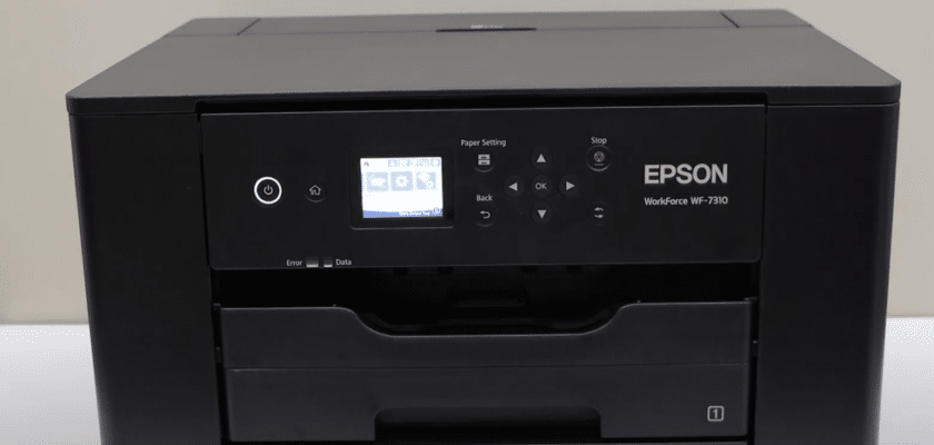 Epson WF-7310 Wi-Fi
