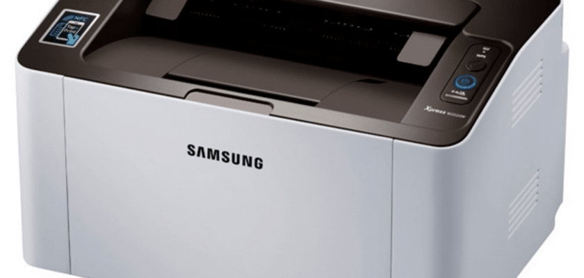 How do I connect my Samsung m2020 printer to WiFi?