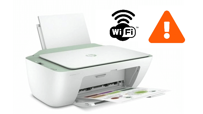 wifi-printer not work